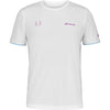 Babolat Lebron Crew Neck Shirt (White)