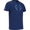 Babolat Lebron Cotton Shirt (Estate Blue)