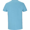 Babolat Lebron Cotton Shirt (Cyan Blue)