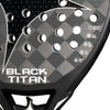 StarVie Black Titan padel racket - specifications and tech detail