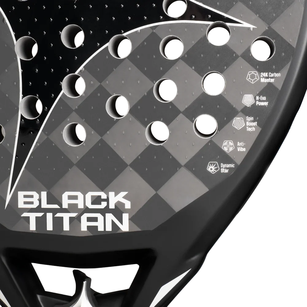 2026 StarVie Black Titan