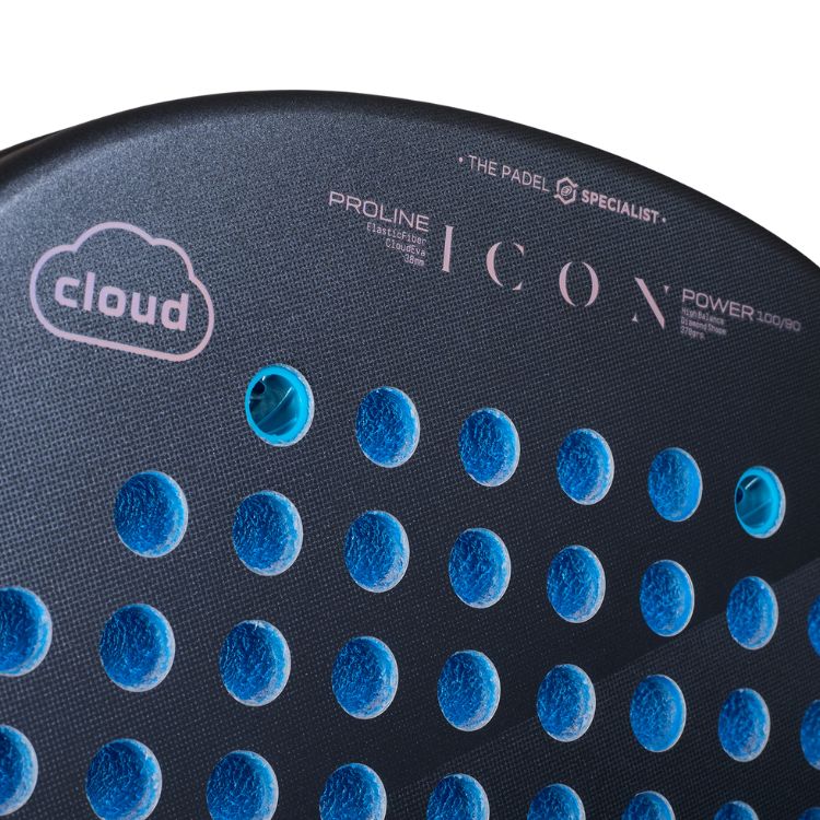 2025 Bullpadel Icon Cloud