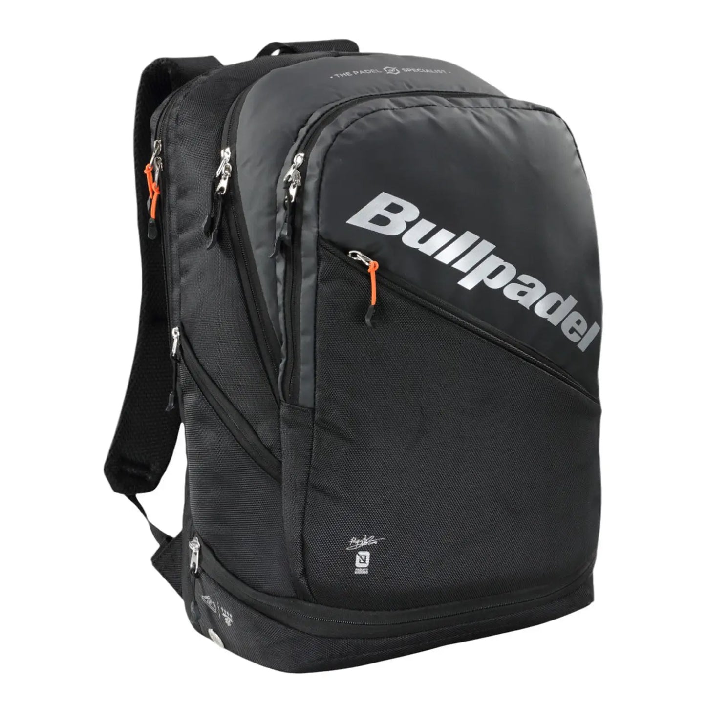 Bullpadel Hack Backpack (Black)