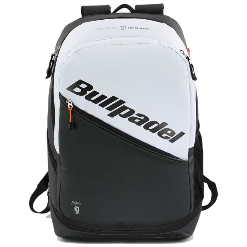 Bullpadel Hack Backpack (White)