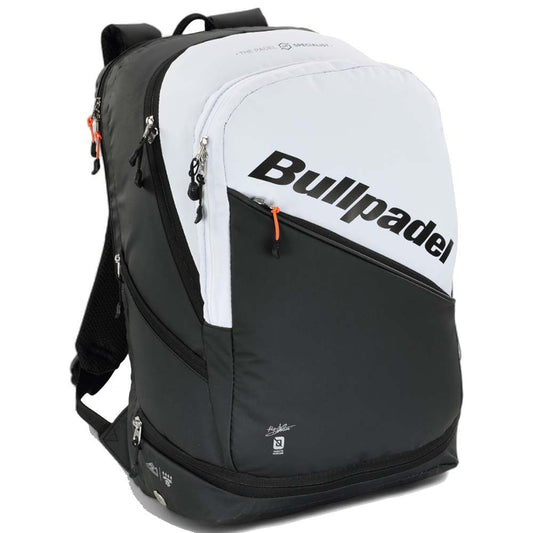 Bullpadel Hack Backpack (White)