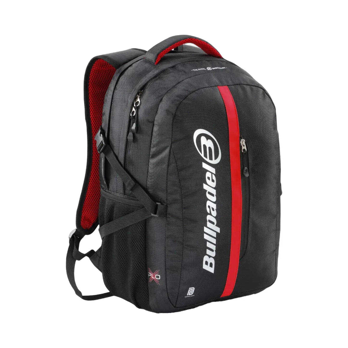 Bullpadel XPLO Backpack (Black)