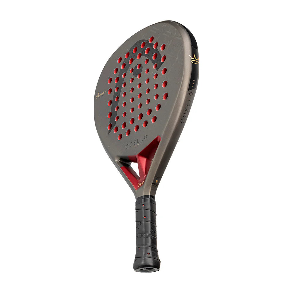Collio Padel Racket 2026 HEAD Coello Pro | Advanced Padel Racket | Head padel racket ...