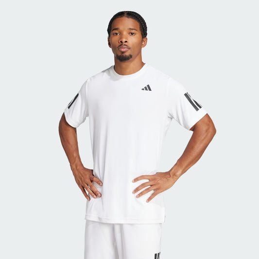 Adidas Club Tee (White)
