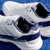 Adidas Crazyquick Boost men's padel shoes (Navy) - view 7