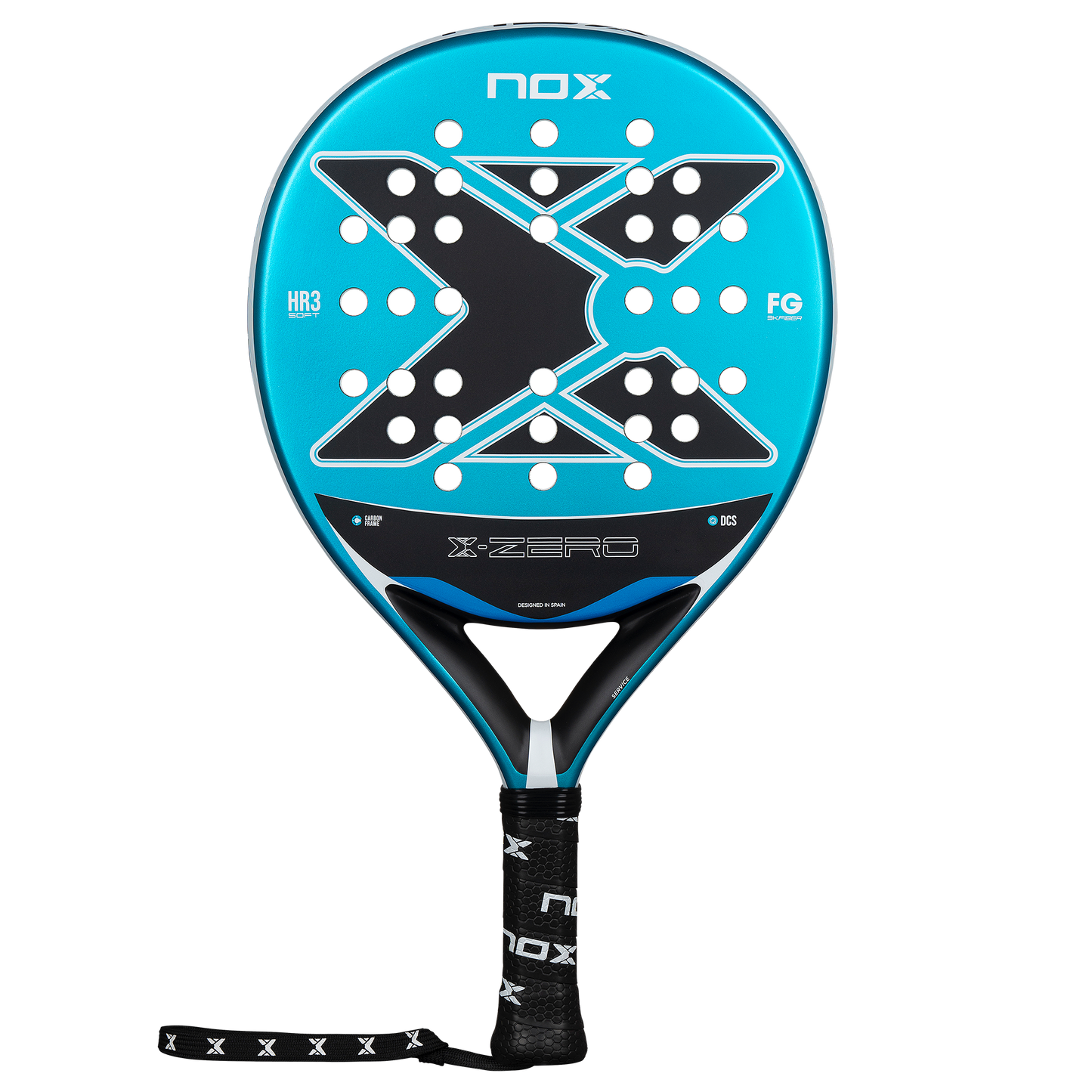 2026 Nox X-Zero Blue