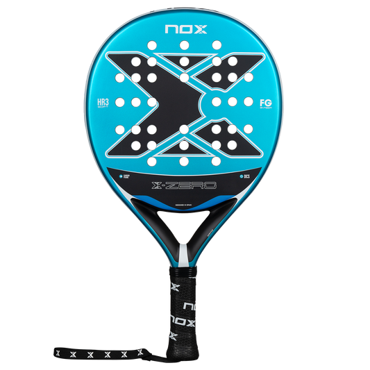 2026 Nox X-Zero Blue