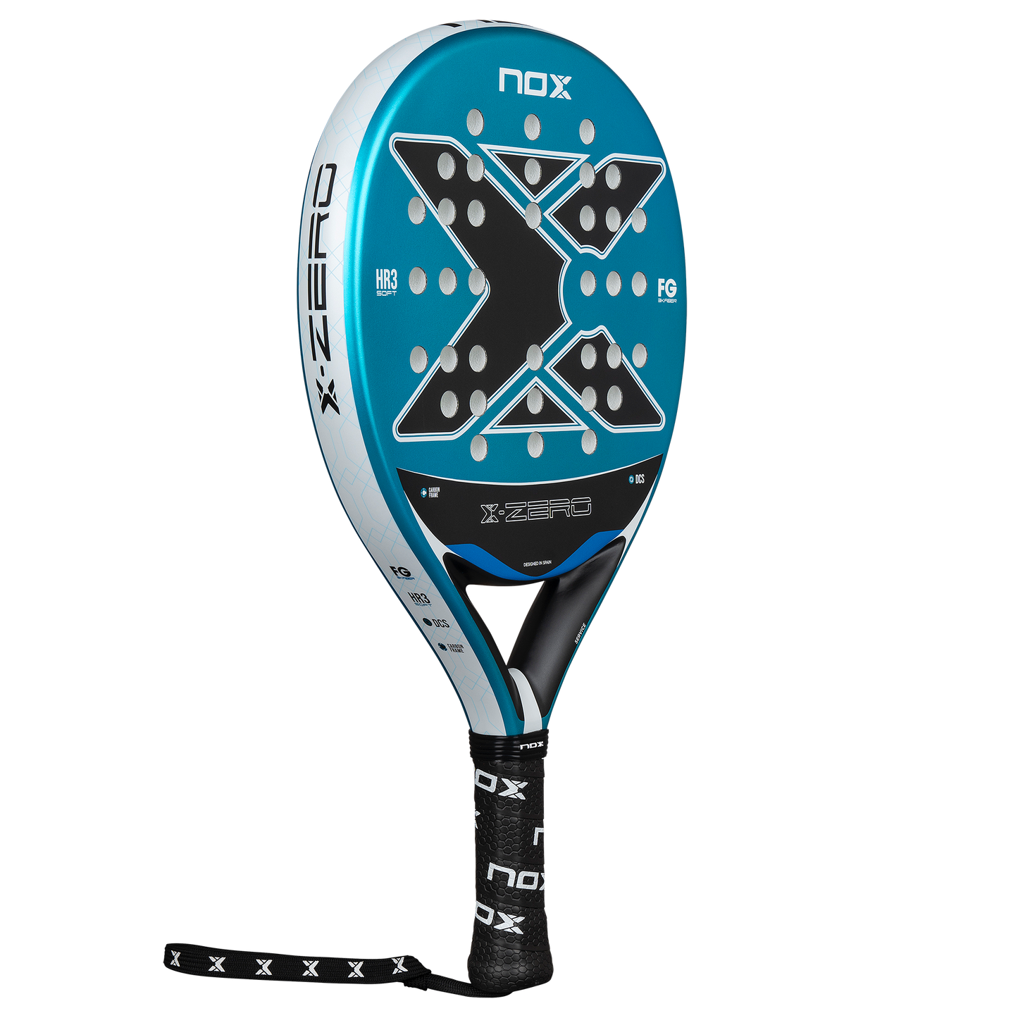 2026 Nox X-Zero Blue