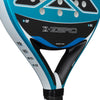 Nox X-Zero Blue padel racket - full view (alternate 3)