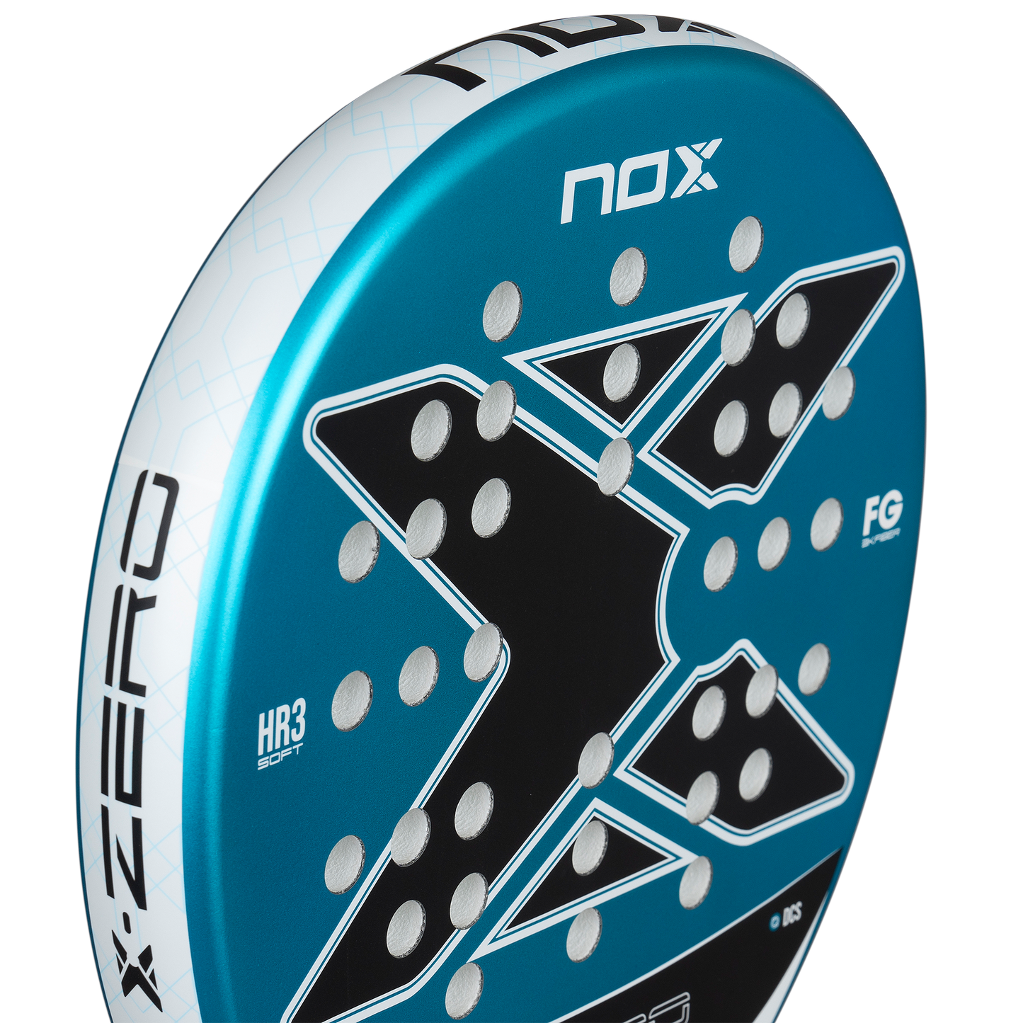 2026 Nox X-Zero Blue