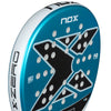 Nox X-Zero Blue padel racket - full view (alternate 2)