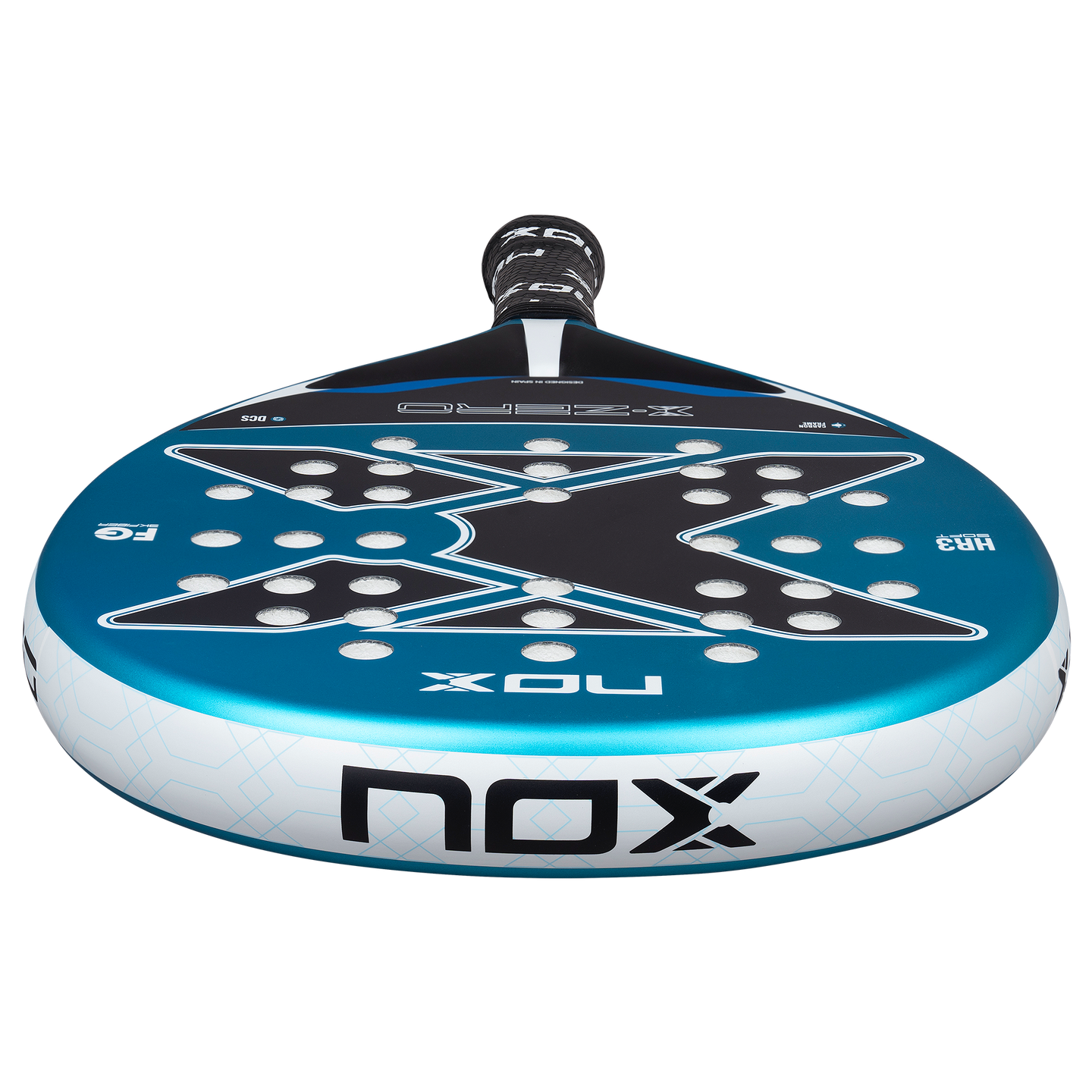 2026 Nox X-Zero Blue