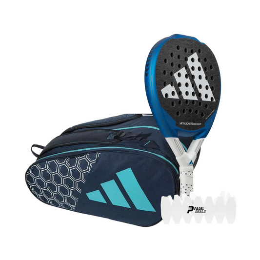 Adidas Team Light Bag Bundle (Navy)