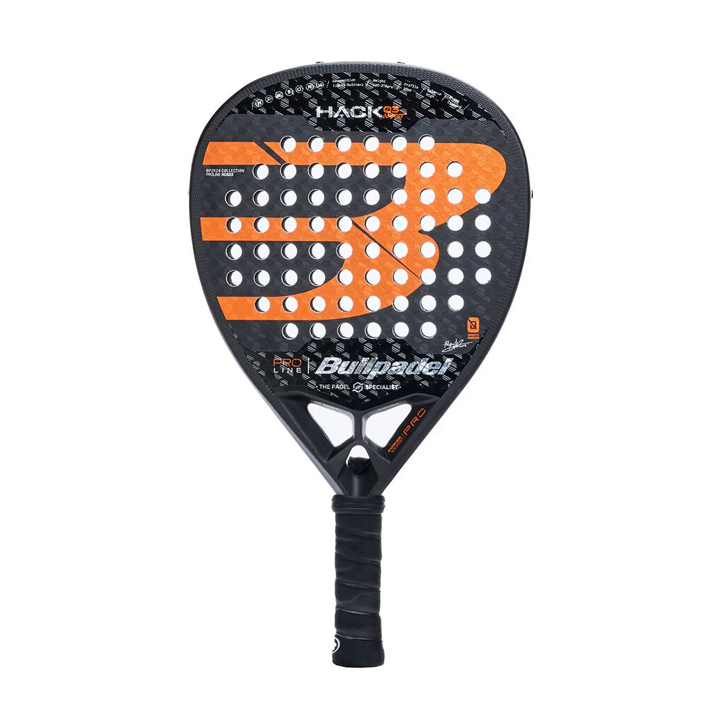 Bullpadel Hack Comfort Bag Bundle