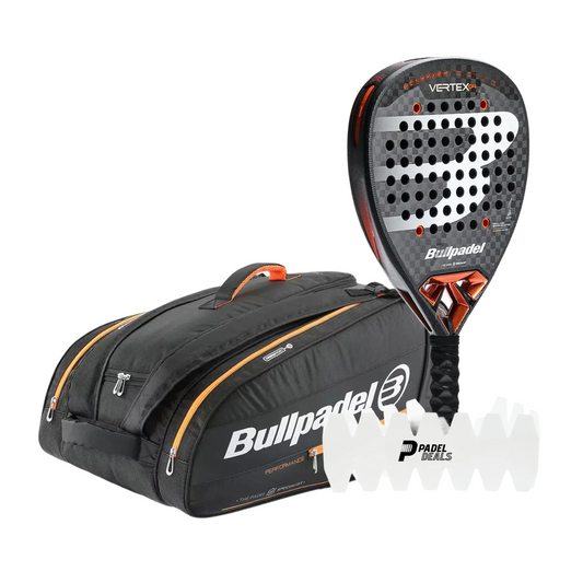 Bullpadel Vertex 04 2025 Bag Bundle