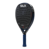 Siux Diablo Pro Night Blue padel racket - full view