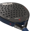 Siux Diablo Pro Night Blue padel racket - full view (alternate 3)