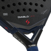 Siux Diablo Pro Night Blue padel racket - full view (alternate 5)