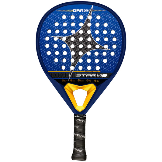 2026 StarVie Drax + padel racket - front view