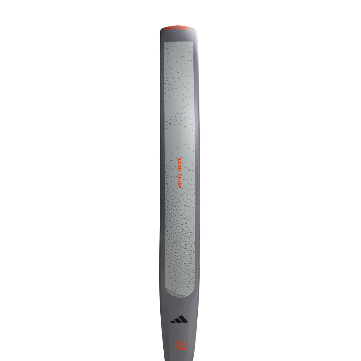 2025 Adidas Drive Grey 3.4 padel racket - weight detail