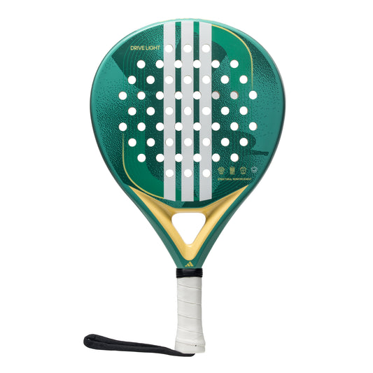 2025 Adidas Drive Light 3.4 padel racket - front view