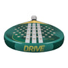 2025 Adidas Drive Light 3.4 padel racket - top view