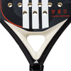 2025 Adidas Drive Black 3.4 padel racket - heart detail