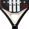 Twin pack of two 2025 Adidas Drive Black 3.4 padel rackets - detail view