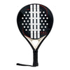 2025 Adidas Drive Black 3.4 padel racket - front view