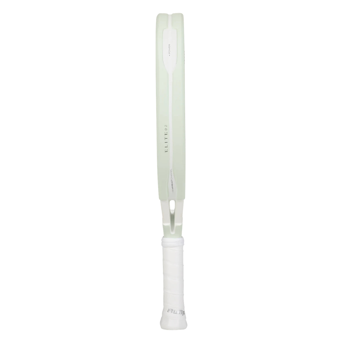 Bullpadel Elite Women padel racket - side view