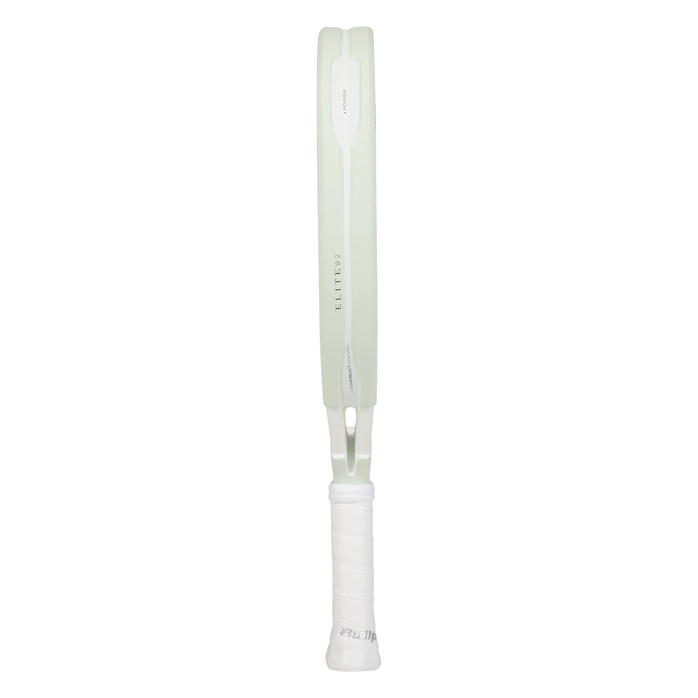 Bullpadel Elite Women padel racket - side view