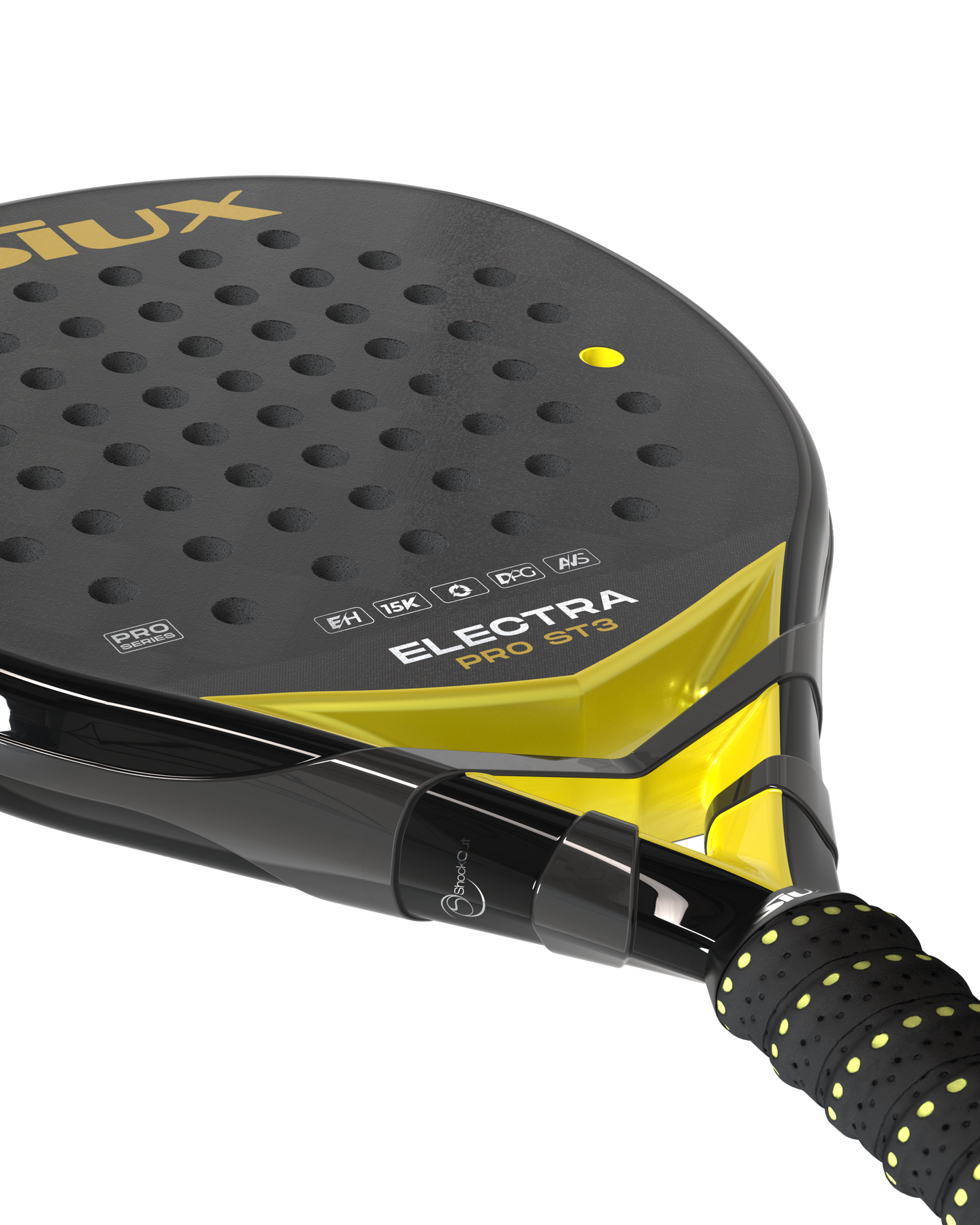 2024 Siux Electra Pro ST3 Stupa