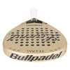 Bullpadel Flow padel racket - top view