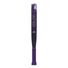 Siux Fenix Pro Glow Purple padel racket - full view (alternate 1)