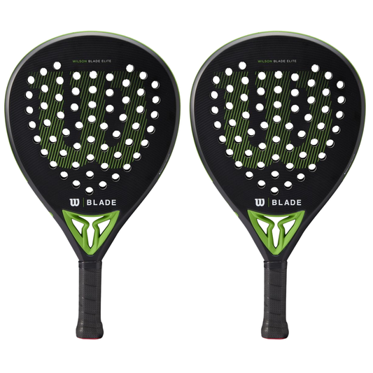 2x Wilson Blade Elite V2