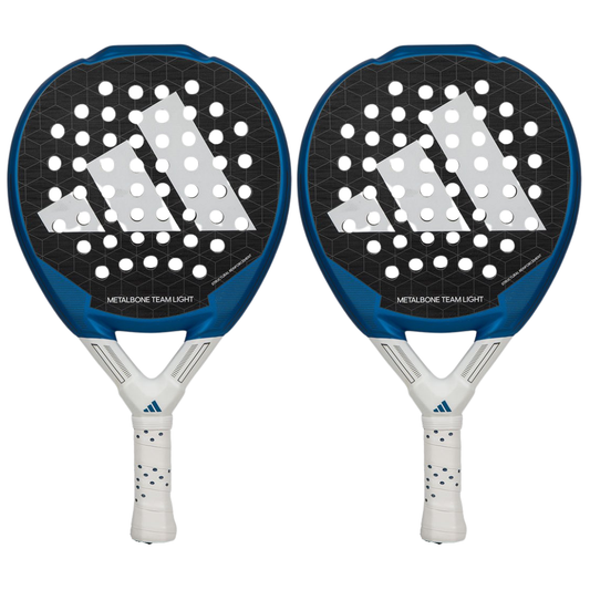 2x Adidas Metalbone Team Light 3.3