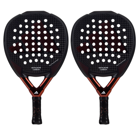 2x Adidas Metalbone Carbon 3.3