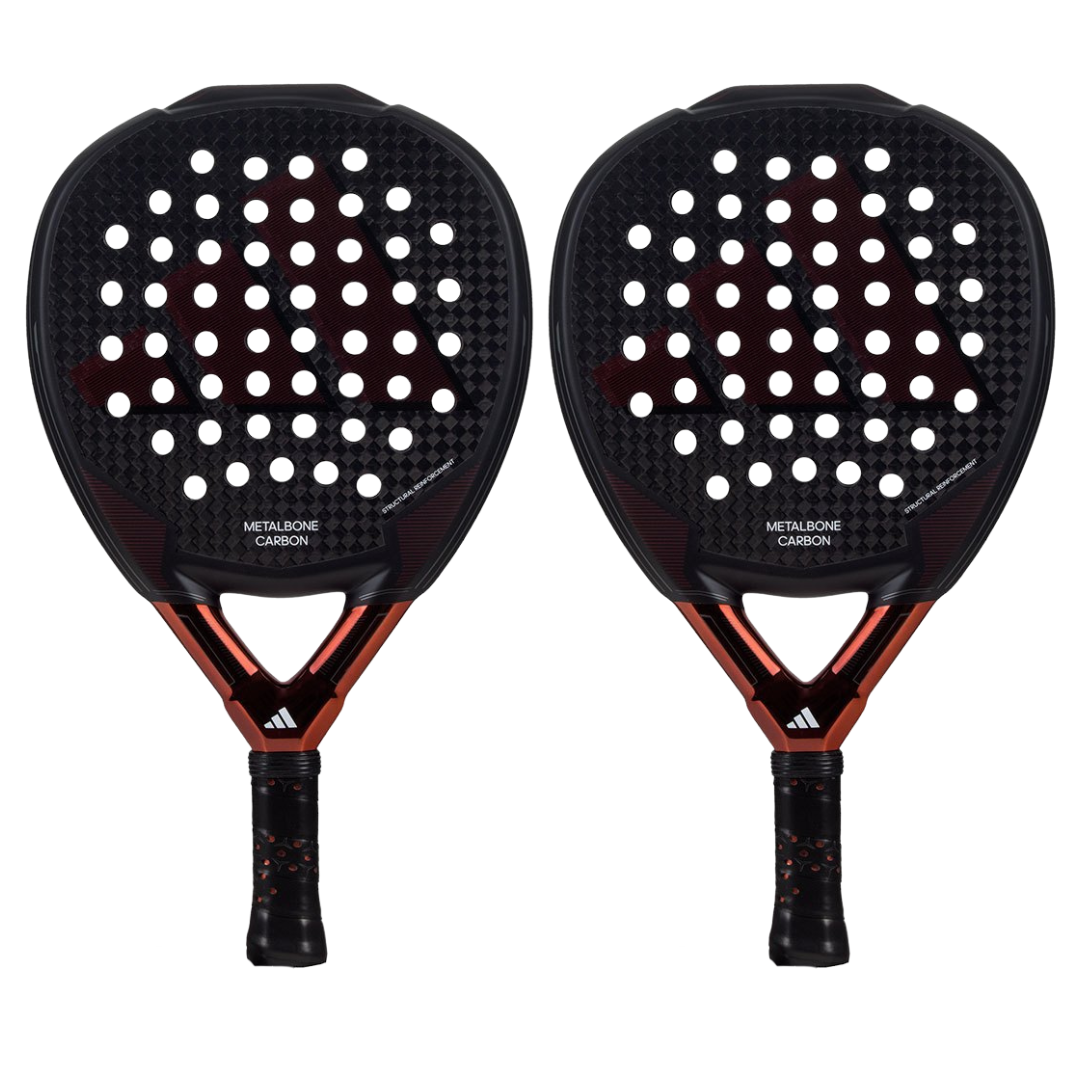 2x Adidas Metalbone Carbon 3.3