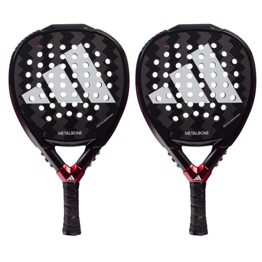 2x Adidas Metalbone 3.3