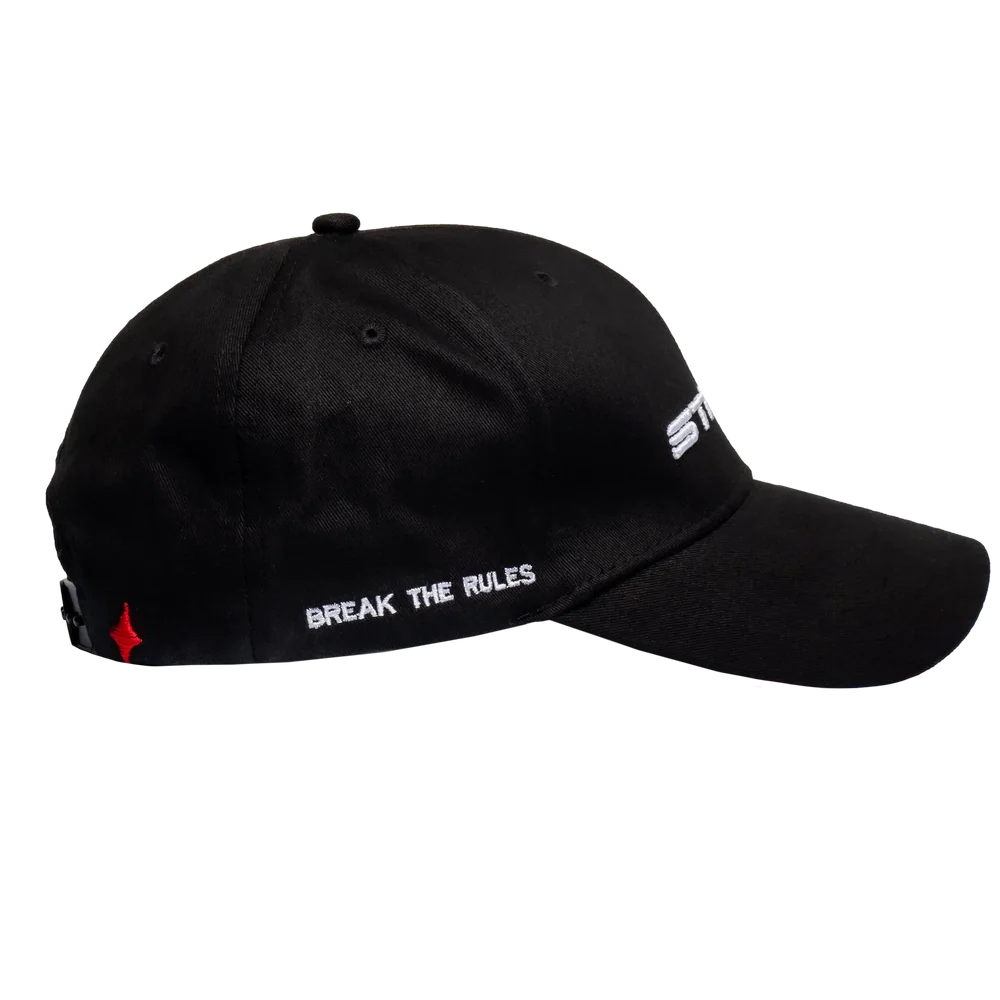 StarVie Urban Cap (Black)