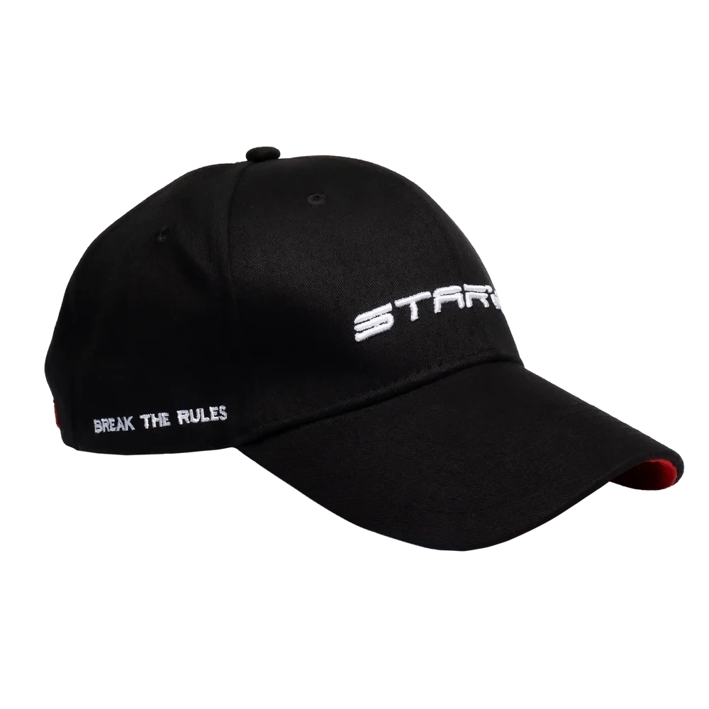 StarVie Urban Cap (Black)