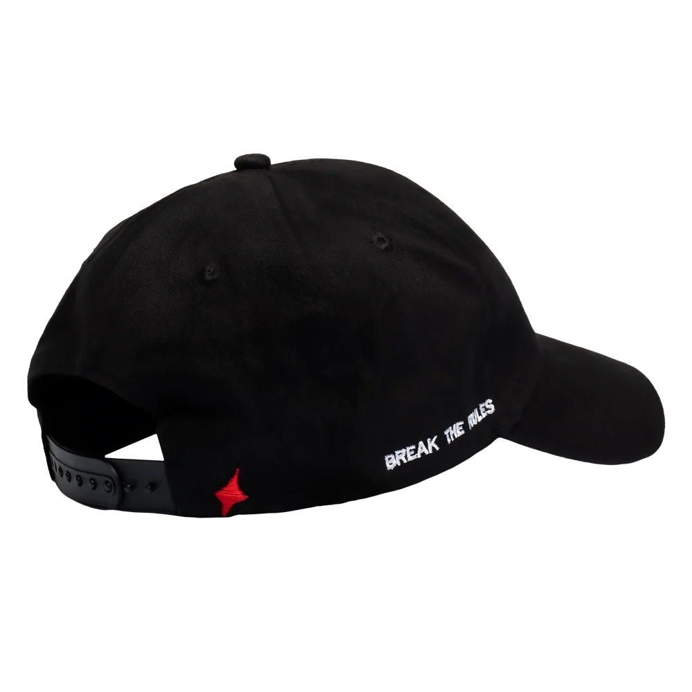 StarVie Urban Cap (Black)