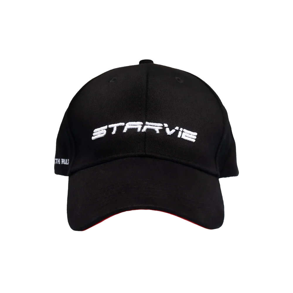 StarVie Urban Cap (Black)
