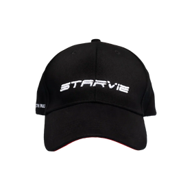 StarVie Urban Cap (Black)