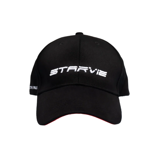 StarVie Urban Cap (Black)