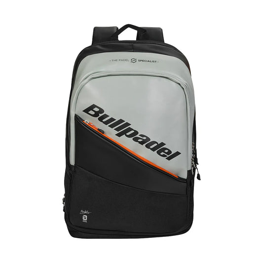 2026 Bullpadel Hack Backpack Bag (Grey)